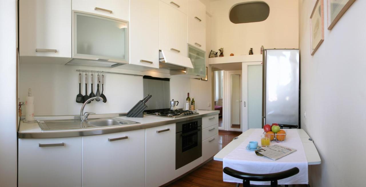 Rent In Rome - Eroi Leilighet Eksteriør bilde