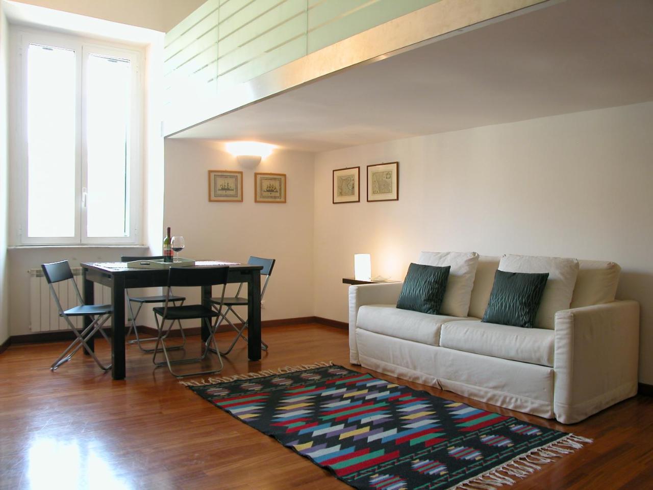 Rent In Rome - Eroi Leilighet Eksteriør bilde