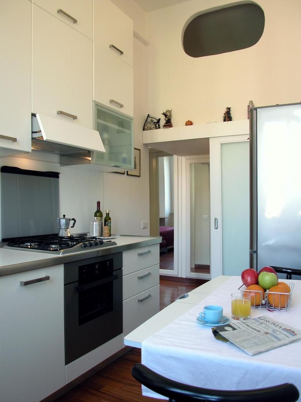 Rent In Rome - Eroi Leilighet Eksteriør bilde