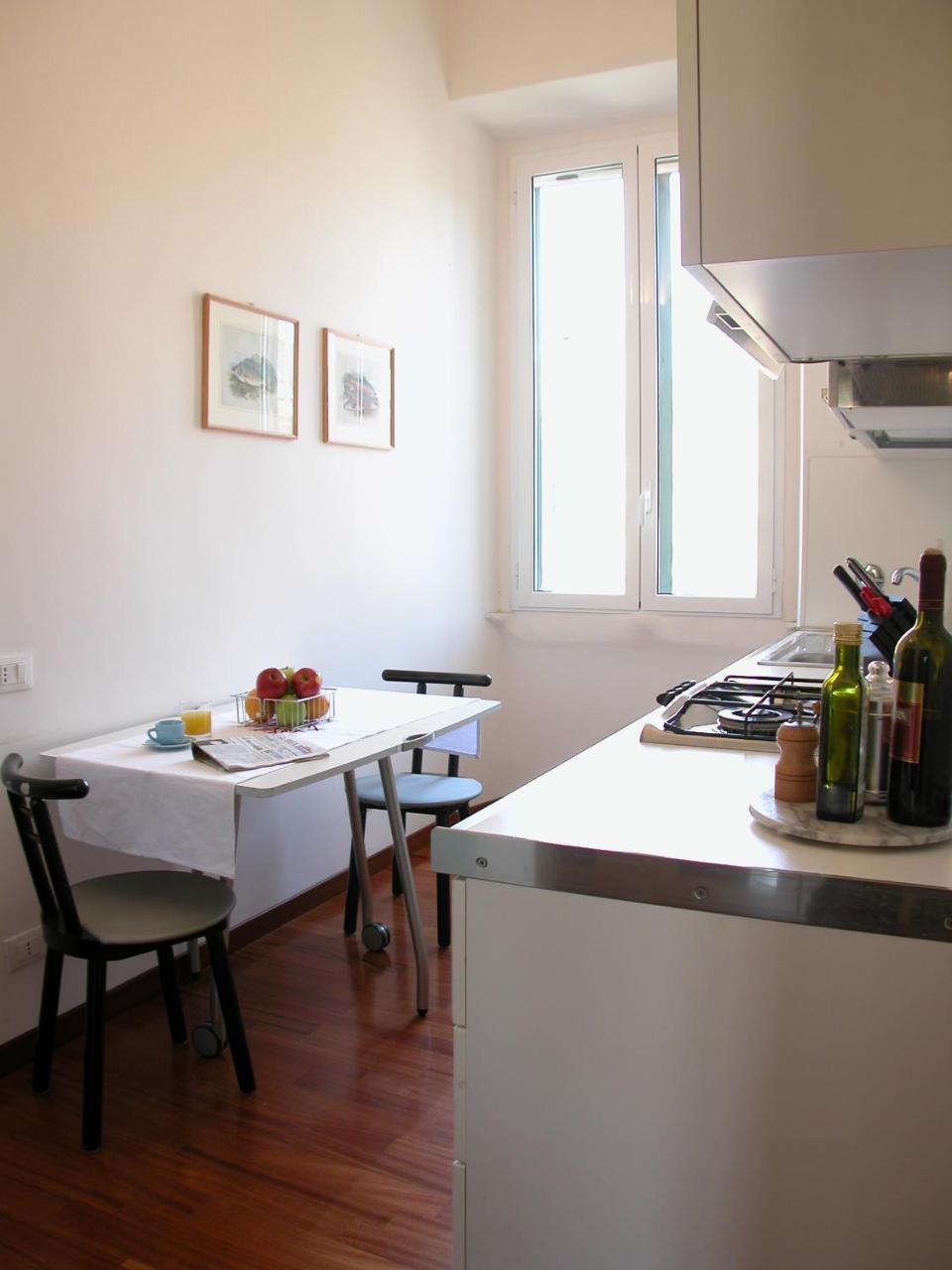 Rent In Rome - Eroi Leilighet Eksteriør bilde