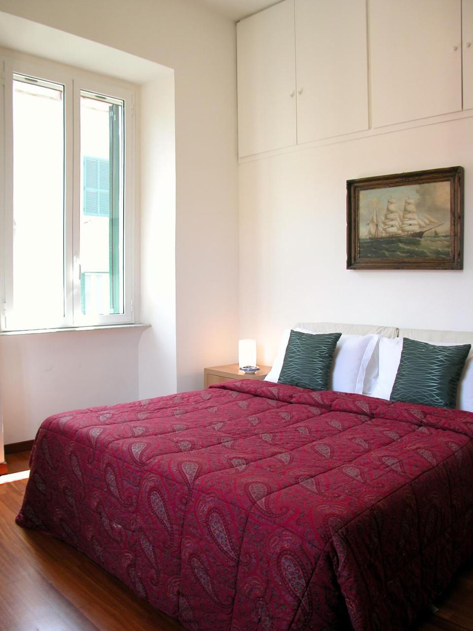 Rent In Rome - Eroi Leilighet Eksteriør bilde