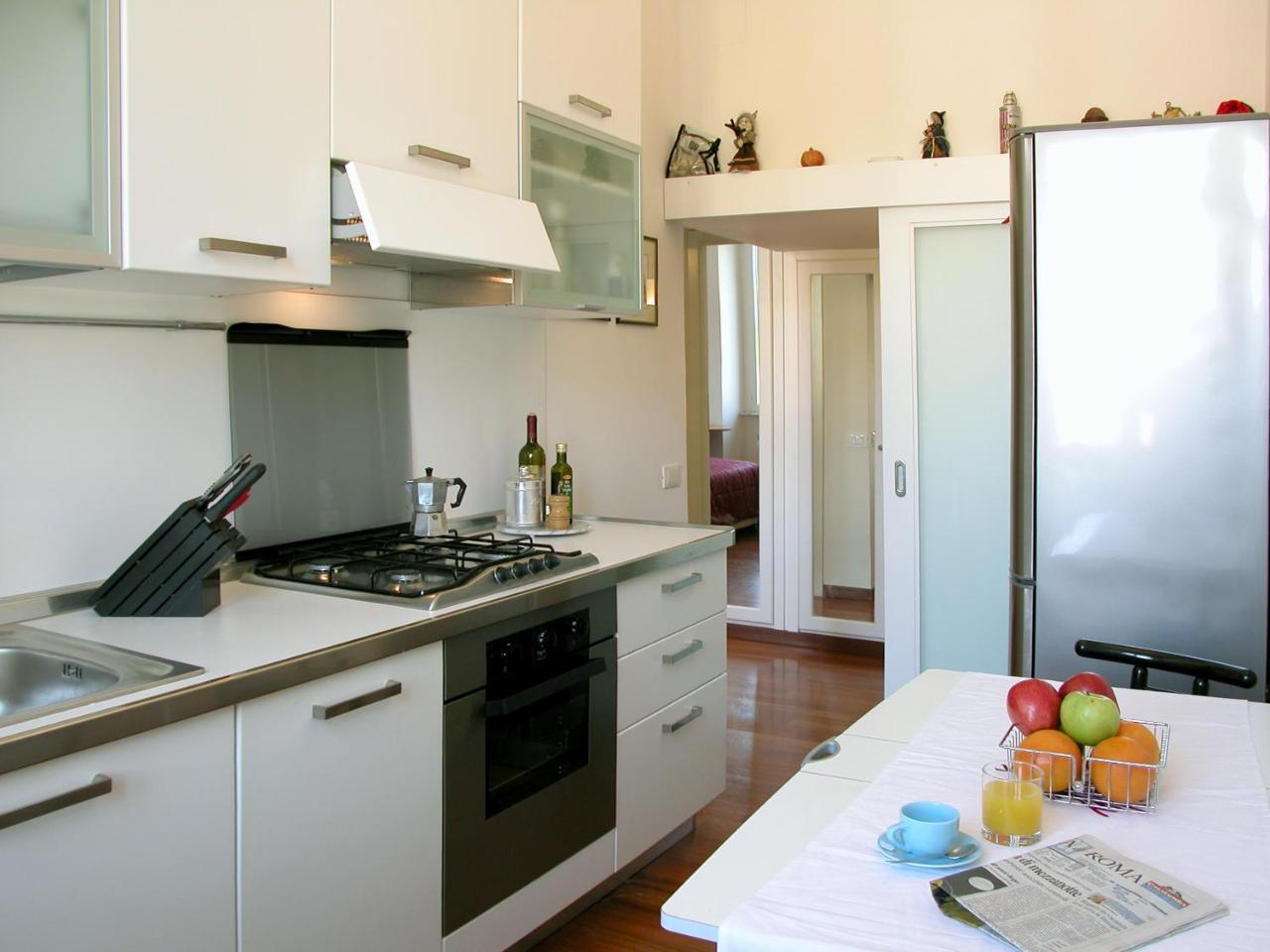 Rent In Rome - Eroi Leilighet Eksteriør bilde