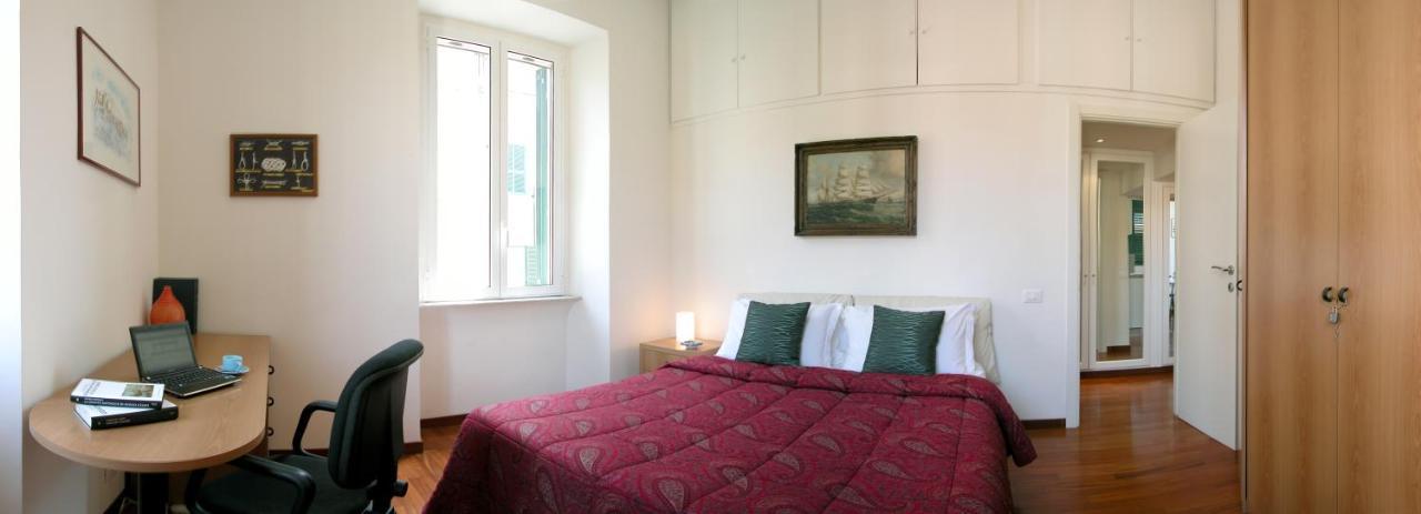 Rent In Rome - Eroi Leilighet Eksteriør bilde